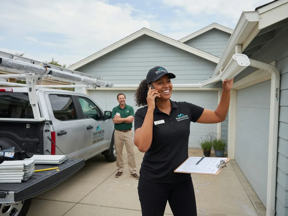 Gutter Installation Holualoa, HI FAQs